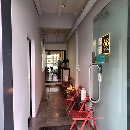 168 Hostel Bangkok Luaran gambar