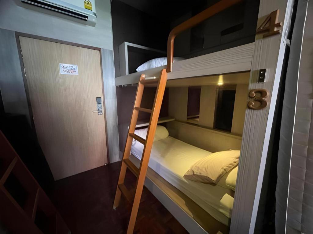 168 Hostel Bangkok Luaran gambar