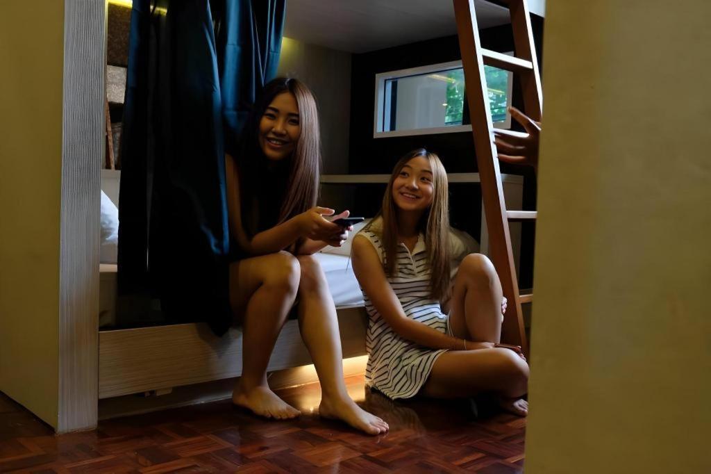 168 Hostel Bangkok Luaran gambar