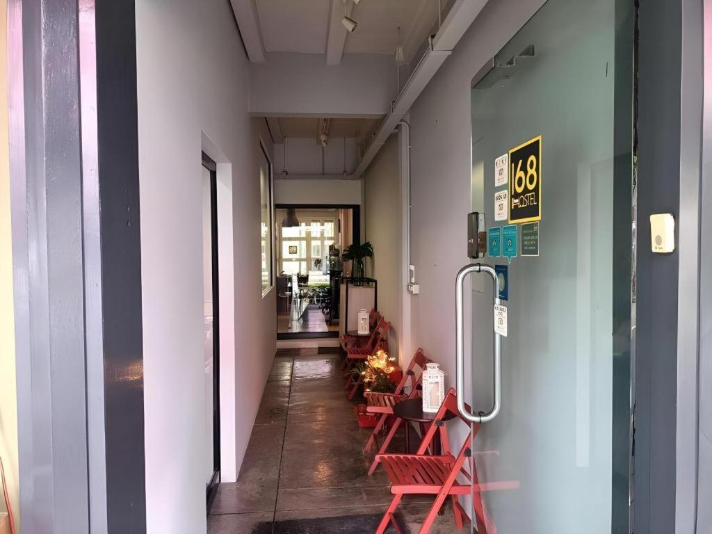 168 Hostel Bangkok Luaran gambar