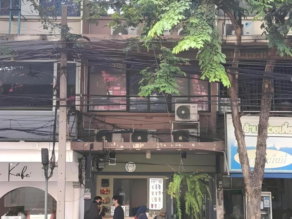 168 Hostel Bangkok Luaran gambar