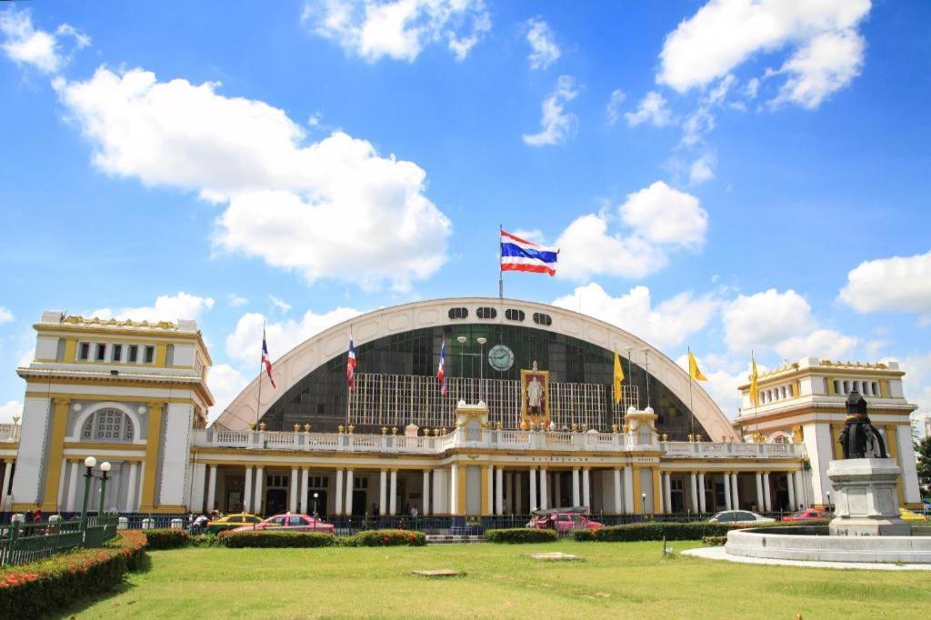 168 Hostel Bangkok Luaran gambar