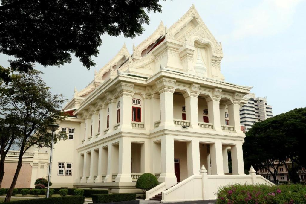 168 Hostel Bangkok Luaran gambar