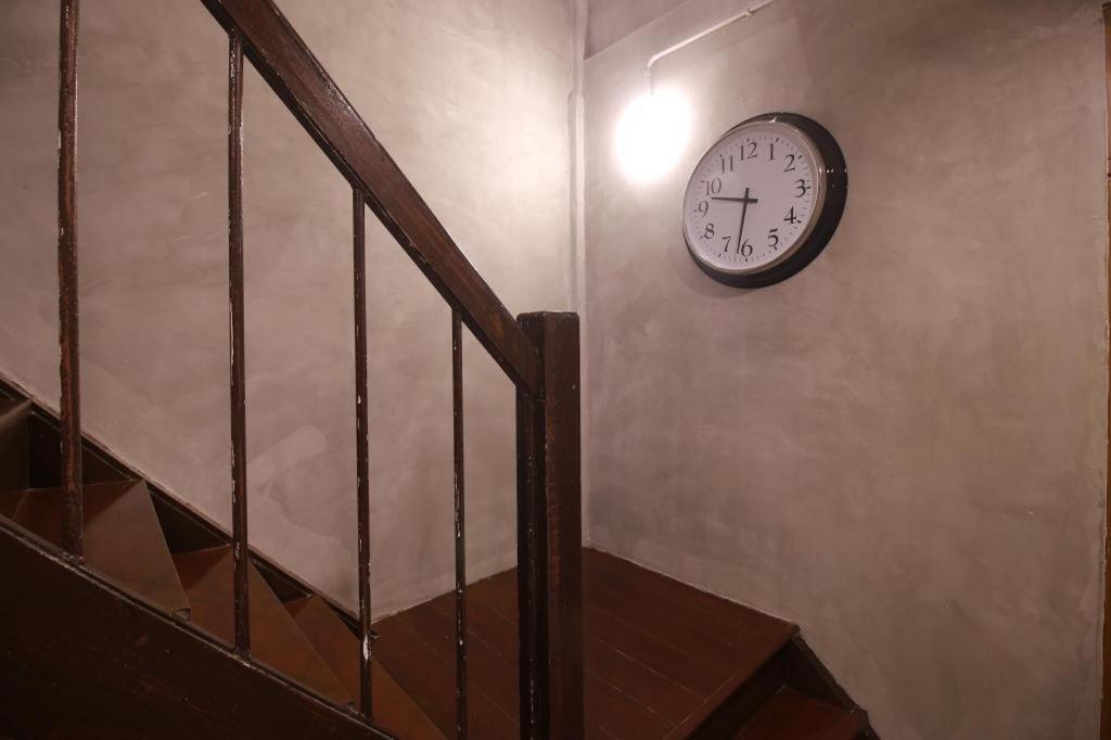 168 Hostel Bangkok Luaran gambar