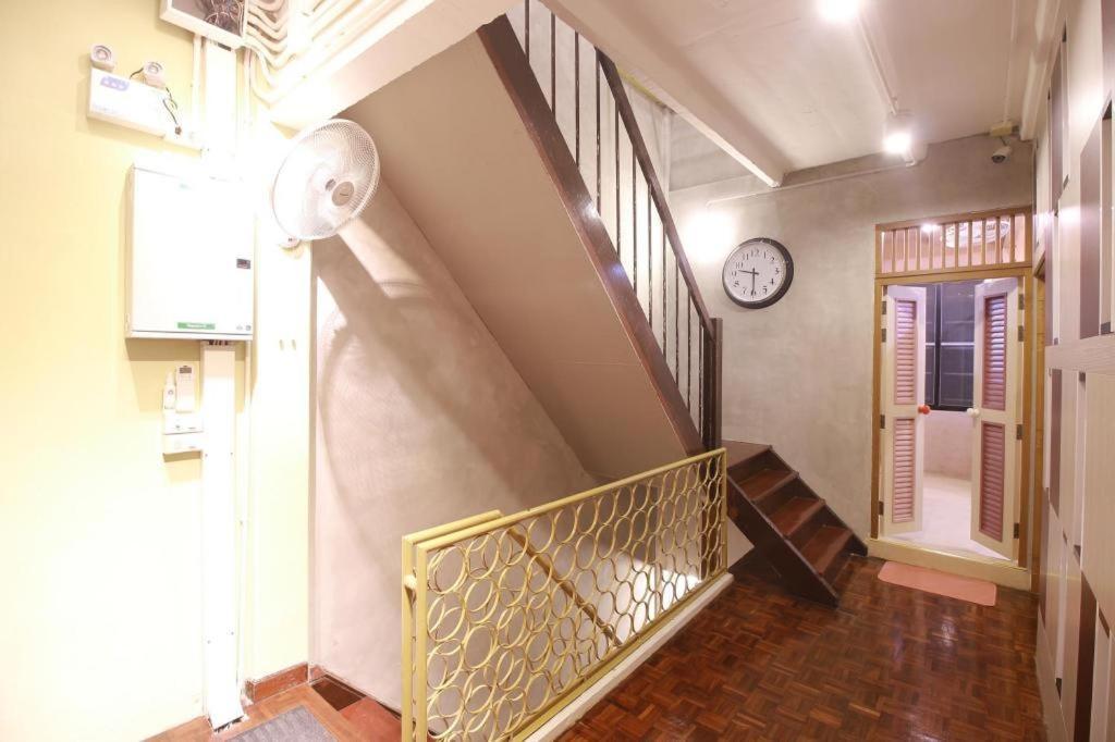 168 Hostel Bangkok Luaran gambar