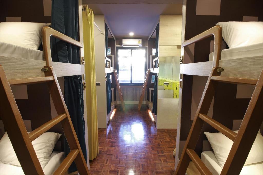 168 Hostel Bangkok Luaran gambar