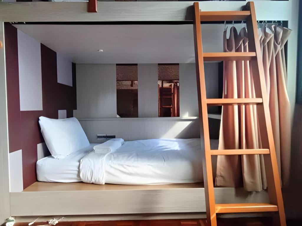 168 Hostel Bangkok Luaran gambar