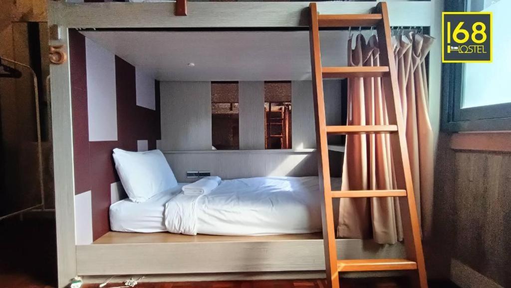 168 Hostel Bangkok Luaran gambar