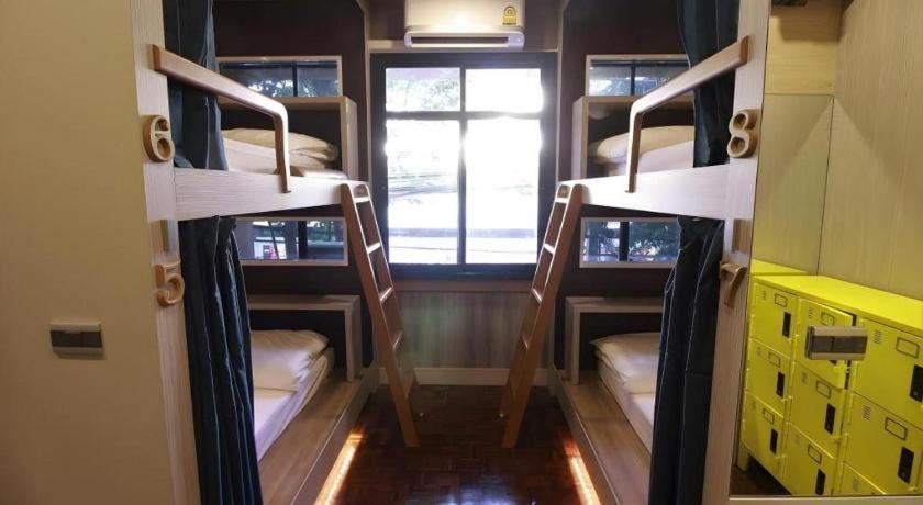 168 Hostel Bangkok Luaran gambar