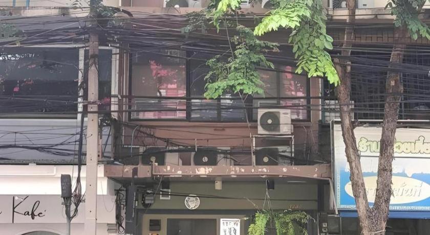 168 Hostel Bangkok Luaran gambar
