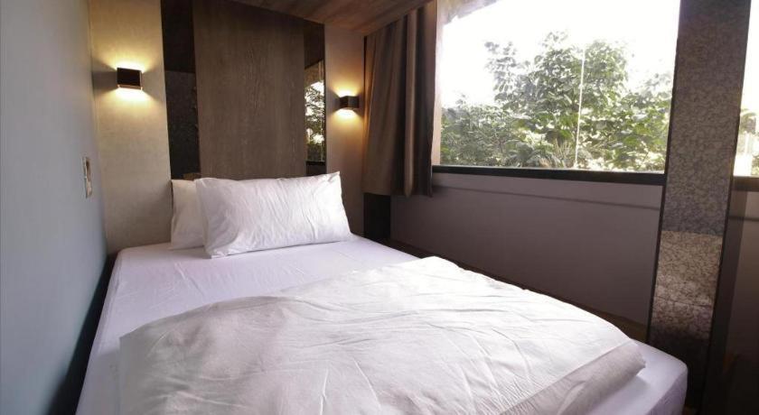 168 Hostel Bangkok Luaran gambar
