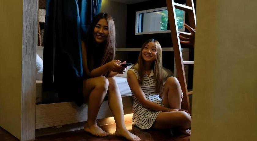 168 Hostel Bangkok Luaran gambar