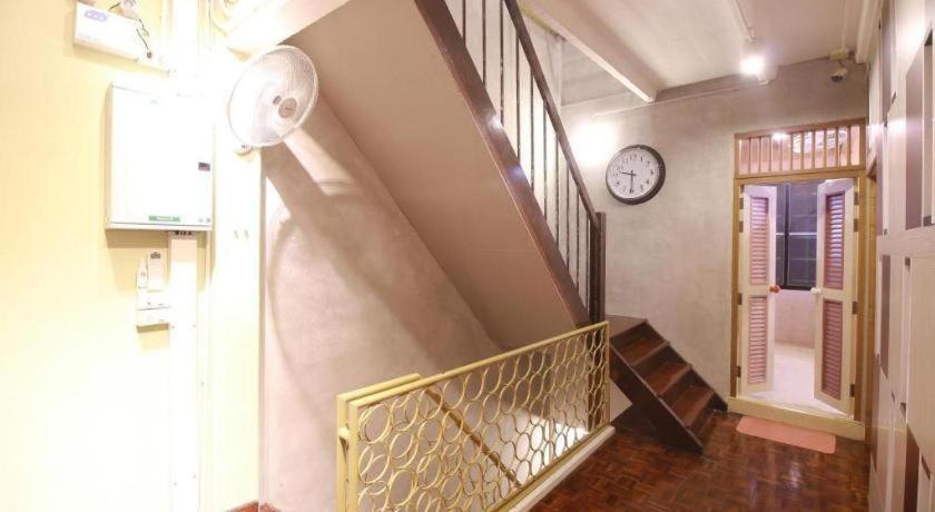 168 Hostel Bangkok Luaran gambar