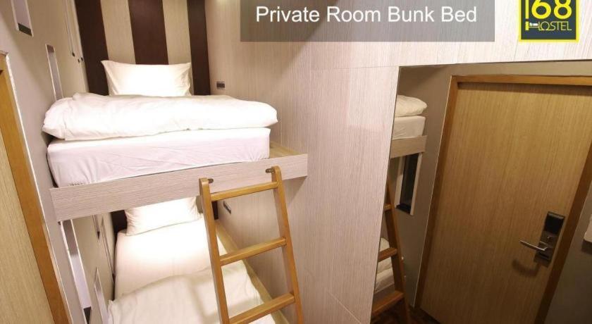 168 Hostel Bangkok Luaran gambar